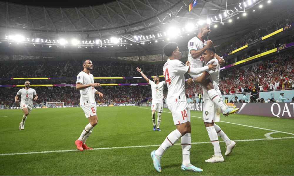 Μουντιάλ 2022: Το Μαρόκο επικράτησε 2-1 του Καναδά και έκλεισε θέση για τους «16»