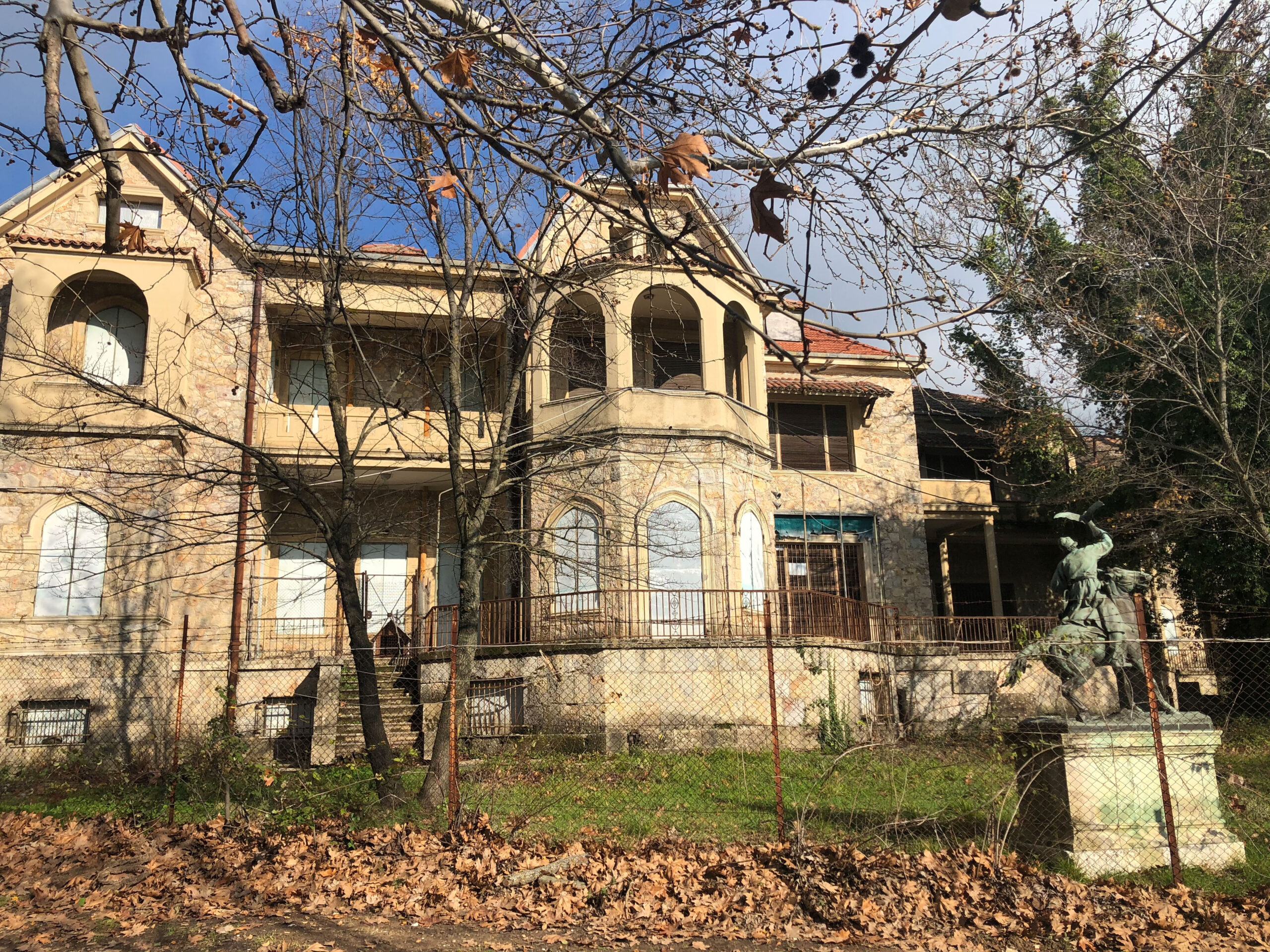Η νέα εικόνα που θα έχει το Τατόι – Βιώσιμο μοντέλο ανάπτυξης για την αξιοποίησή του