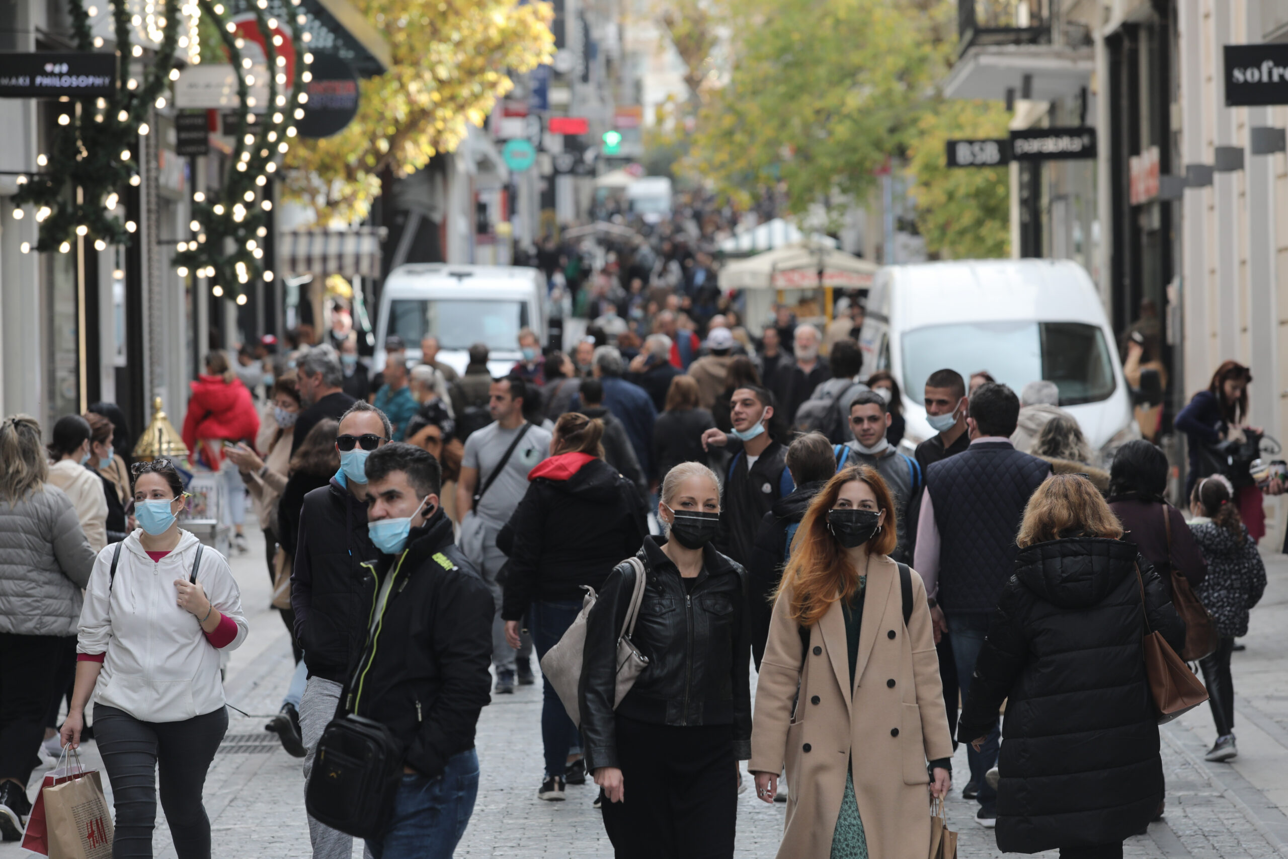 Ανοιχτά τα καταστήματα την Κυριακή – Ποιο θα είναι το ωράριο