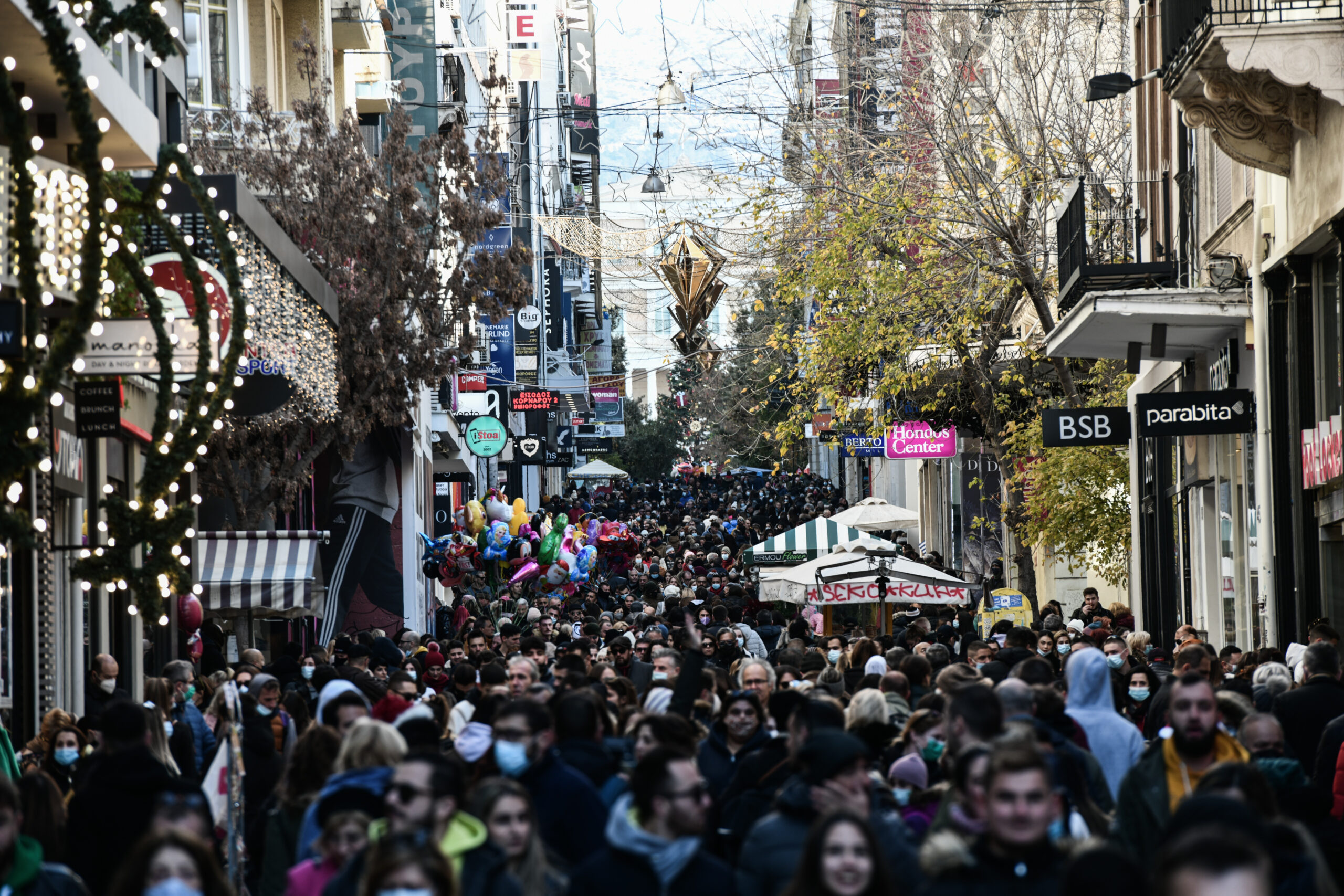 Πότε ανοίγουν καταστήματα και σούπερ μάρκετ – Αναλυτικά το ωράριο