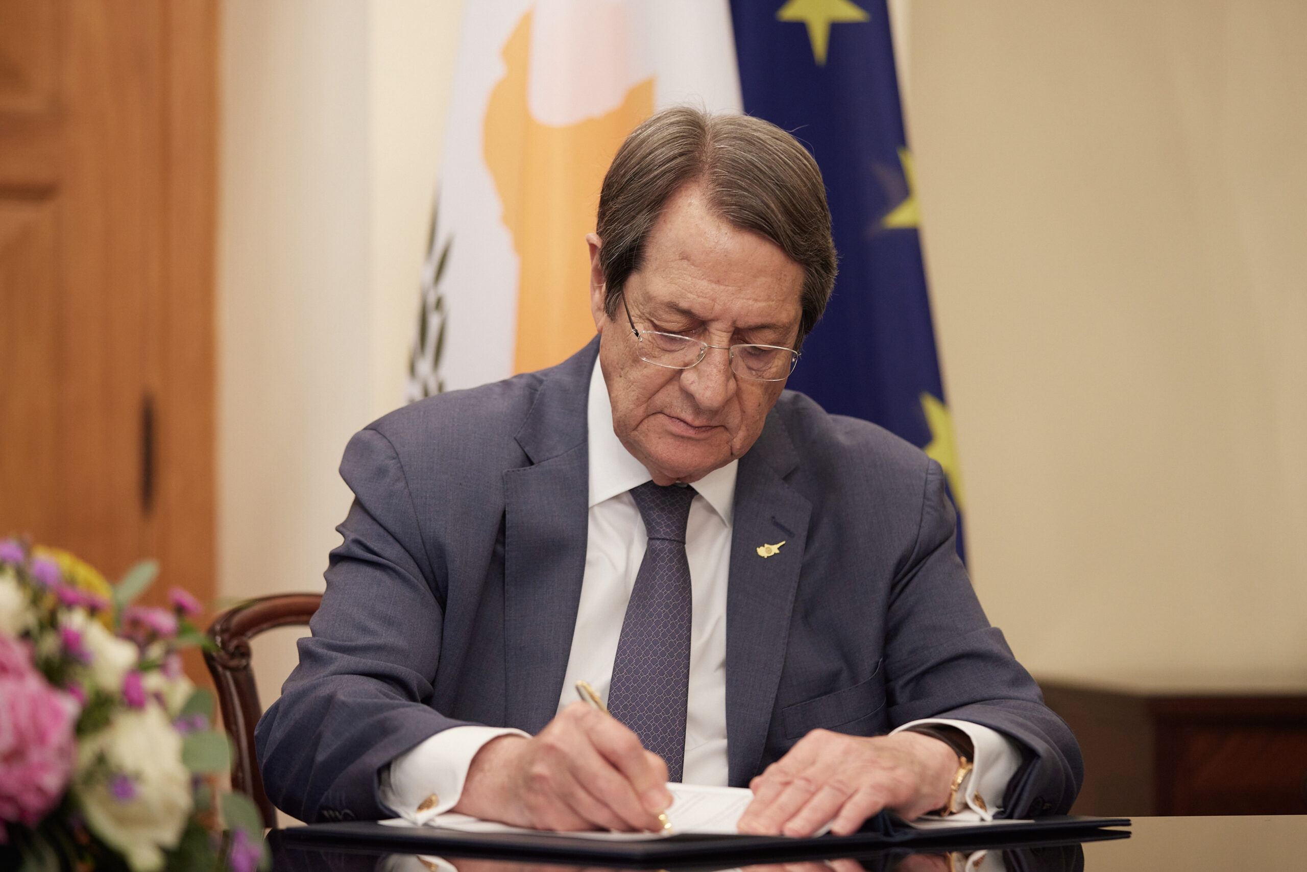 Ν. Αναστασιάδης: Ακραίες συμπεριφορές δεν συμβάλλουν στην ενότητα που επιβάλλεται σε μια υπό κατοχή χώρα