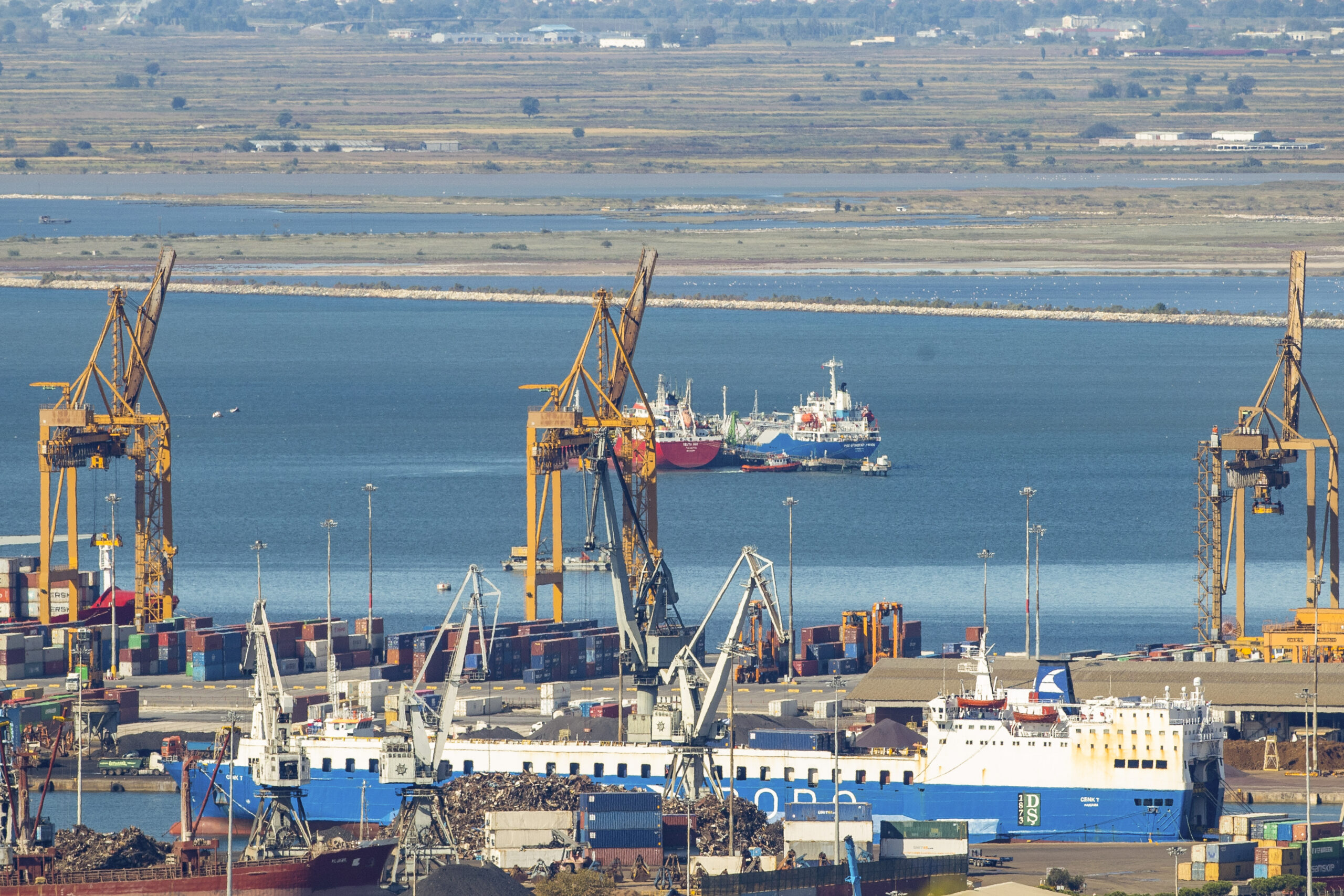 ΟΛΘ: Νέο δρομολόγιο θα συνδέει τη Θεσσαλονίκη με Βρετανία – Βέλγιο – Ολλανδία – Γερμανία