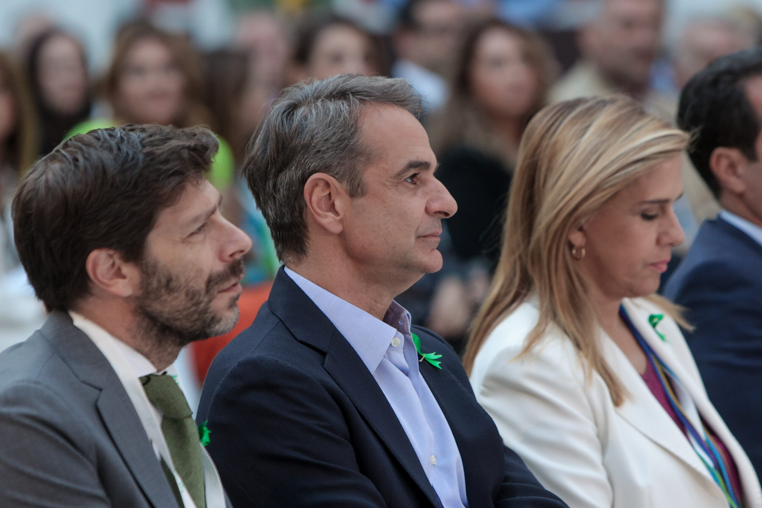 Γιατρομανωλάκης: «Όταν είπα στον Μητσοτάκη ότι είμαι γκέι, μου είπε “ε και;”»