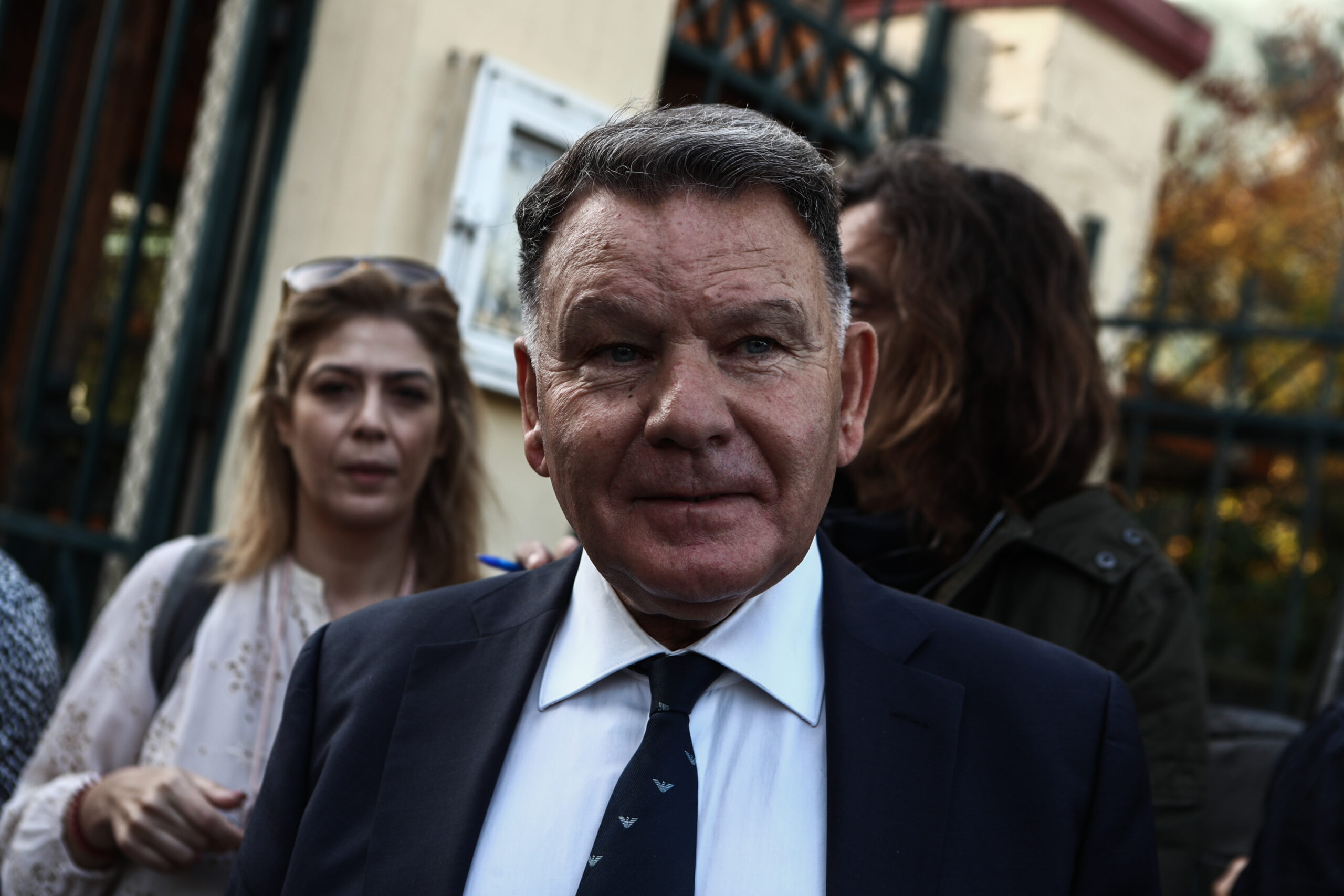 Αλέξης Κούγιας: «Για να αναλάβω τον αστυνομικό, είδα την προσωπικότητα αυτού» – Το εύρος της ποινής
