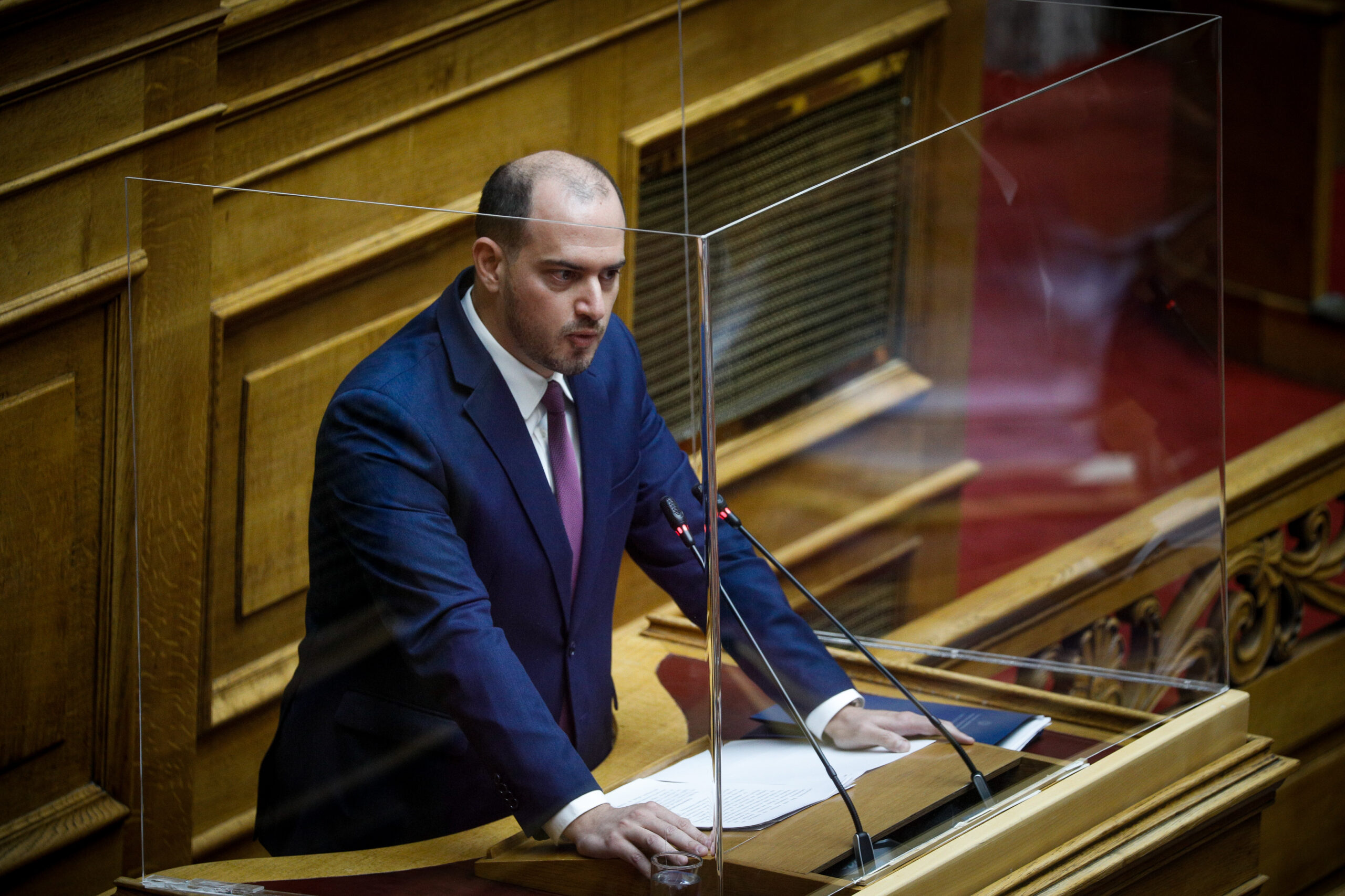 Υφ. Δικαιοσύνης: «Σοβαρό, ισορροπημένο και μεταρρυθμιστικό» το νομοσχέδιο για την ΕΥΠ
