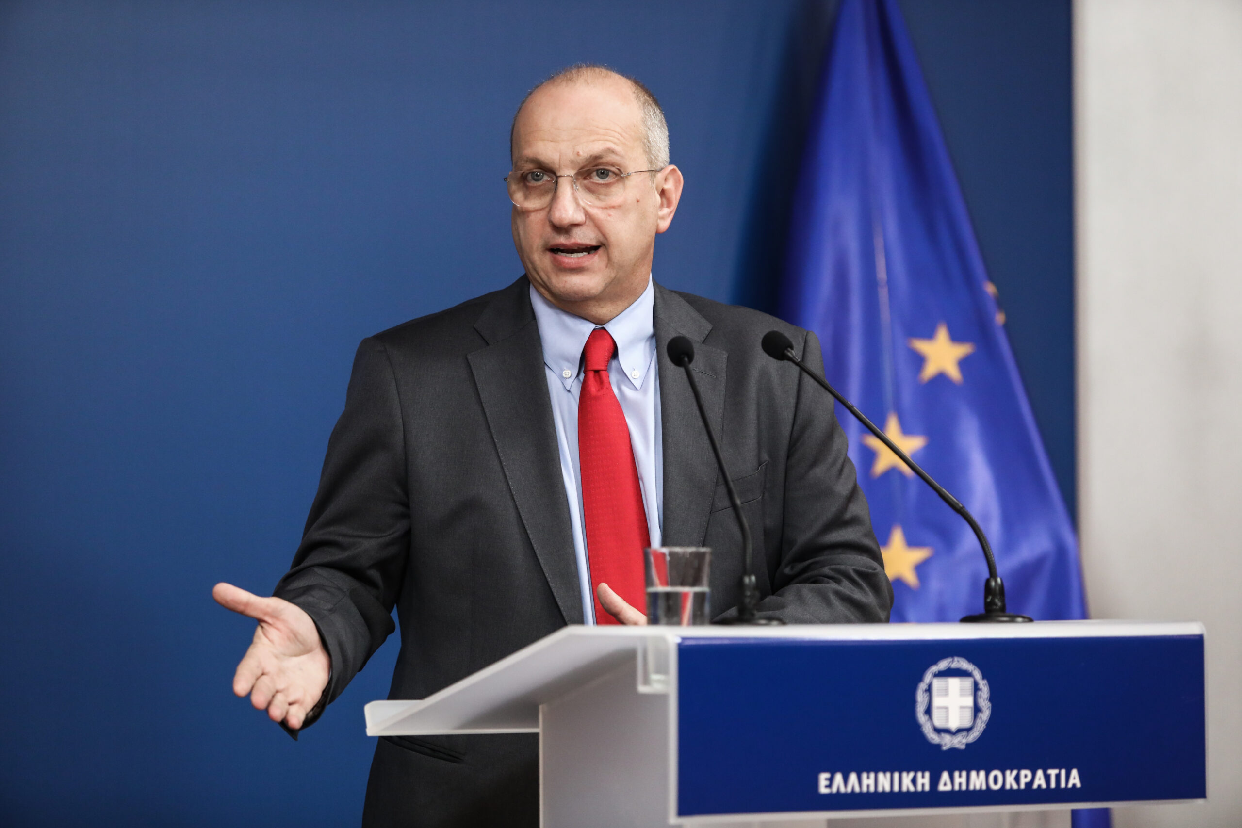 Γ. Οικονόμου: Αξιοποίηση των Ολυμπιακών Ακινήτων προς όφελος πρωταθλητών