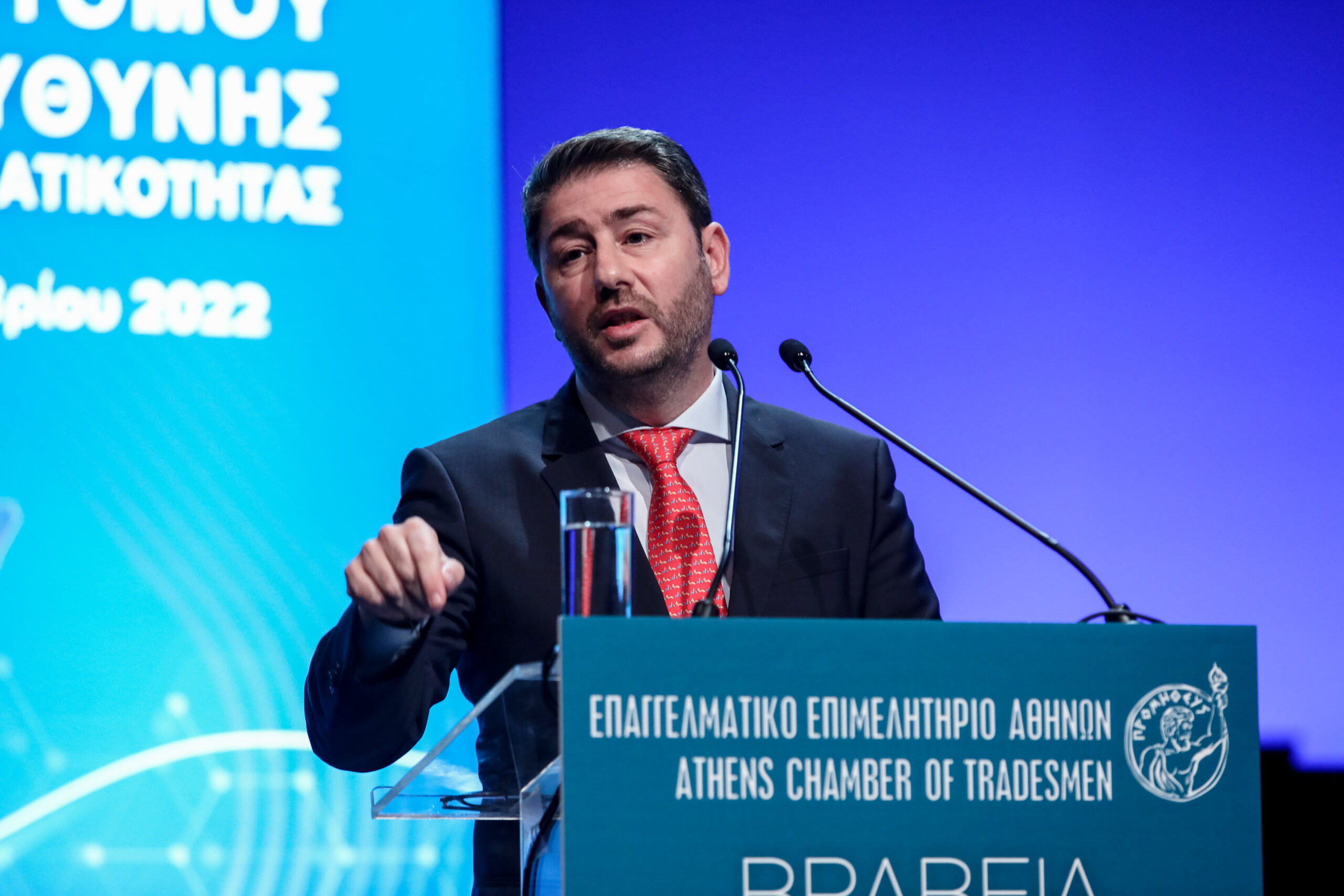 ΠΑΣΟΚ: Αναβάλλεται η δημοσιοποίηση των ψηφοδελτίων