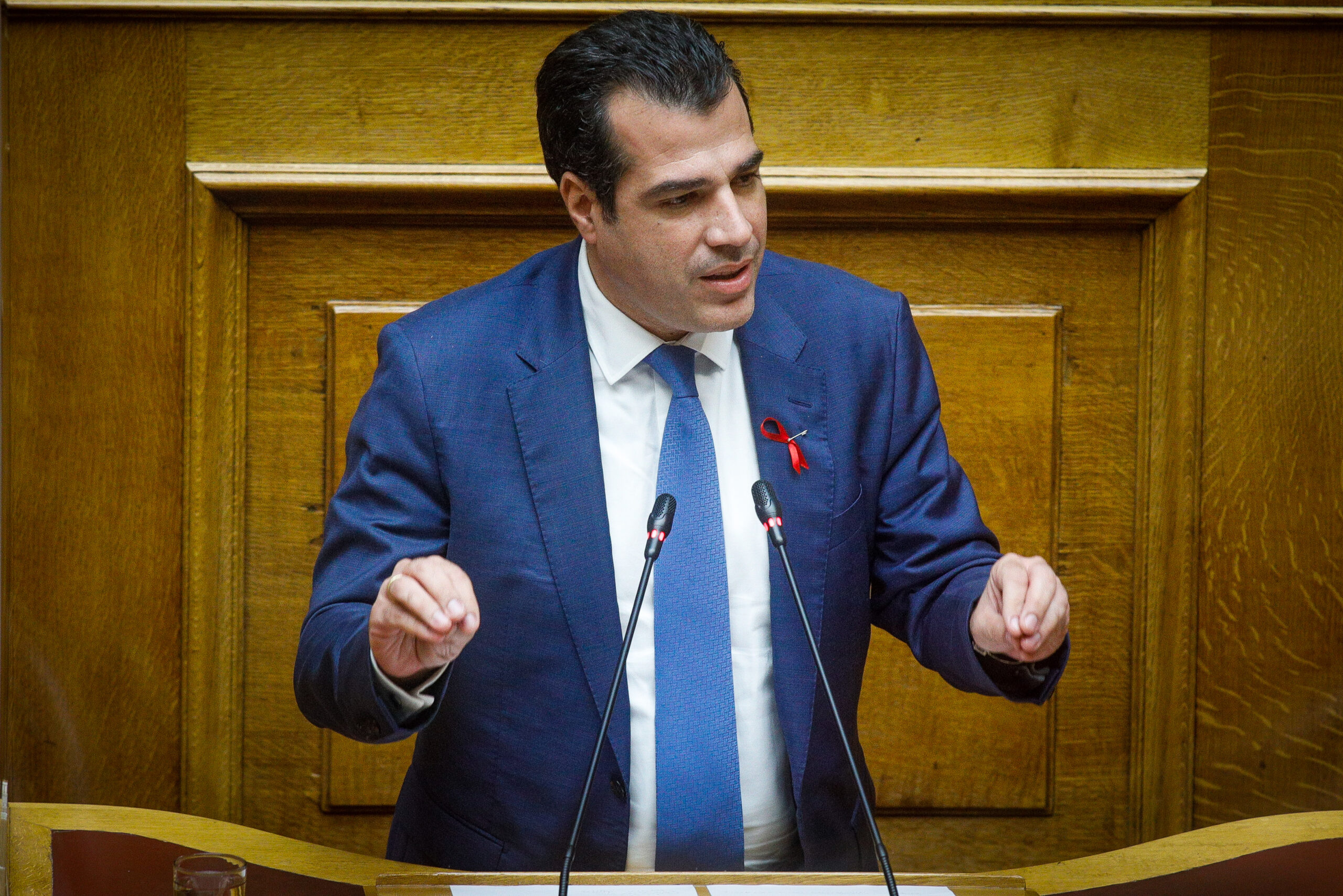 Πλεύρης σε ΕΟΦ για ελλείψεις φαρμάκων: Εντολή να γίνει άμεσα έλεγχος στα αποθέματα των φαρμακαποθηκών