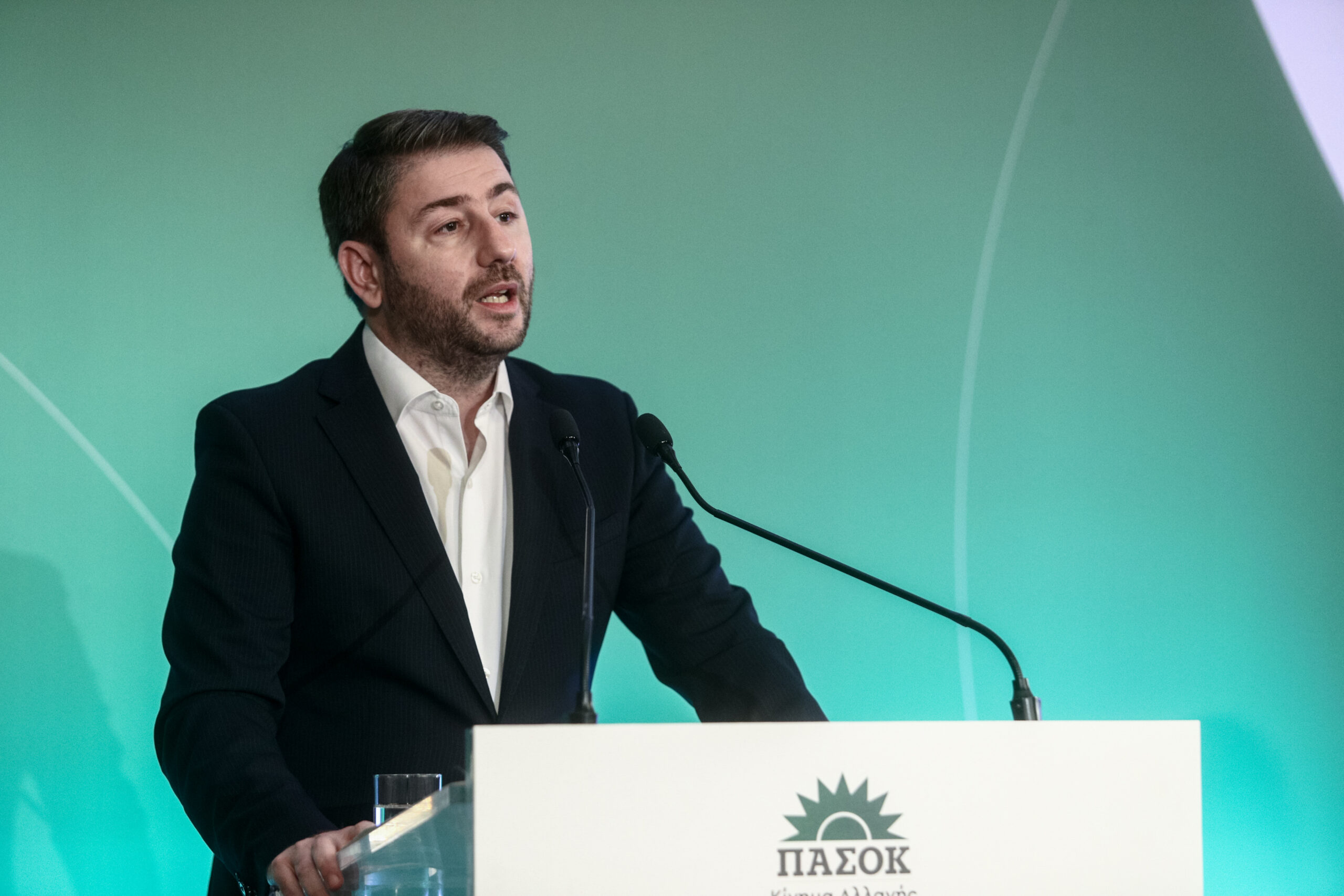 Ν. Ανδρουλάκης: Μητσοτάκης και Τσίπρας συναγωνίζονται στο ποιος είναι χειρότερος στην υπονόμευση των θεσμών