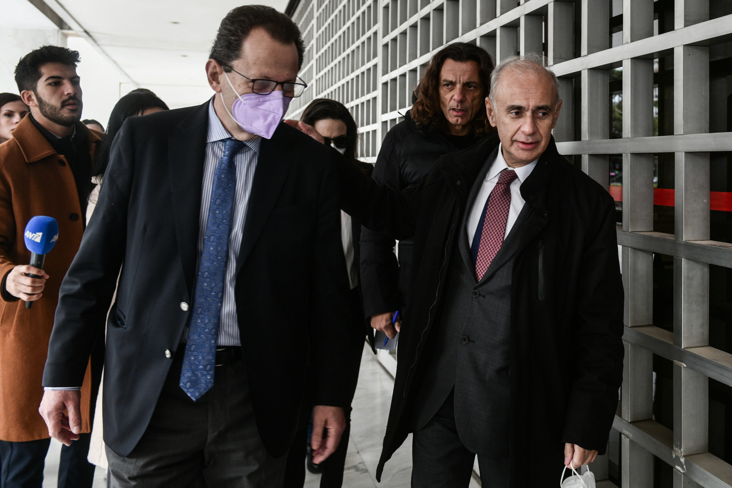 Κιβωτός του Κόσμου: Στον εισαγγελέα του Αρείου Πάγου Ι. Ντογιάκο οι δικηγόροι του πατέρα Αντωνίου