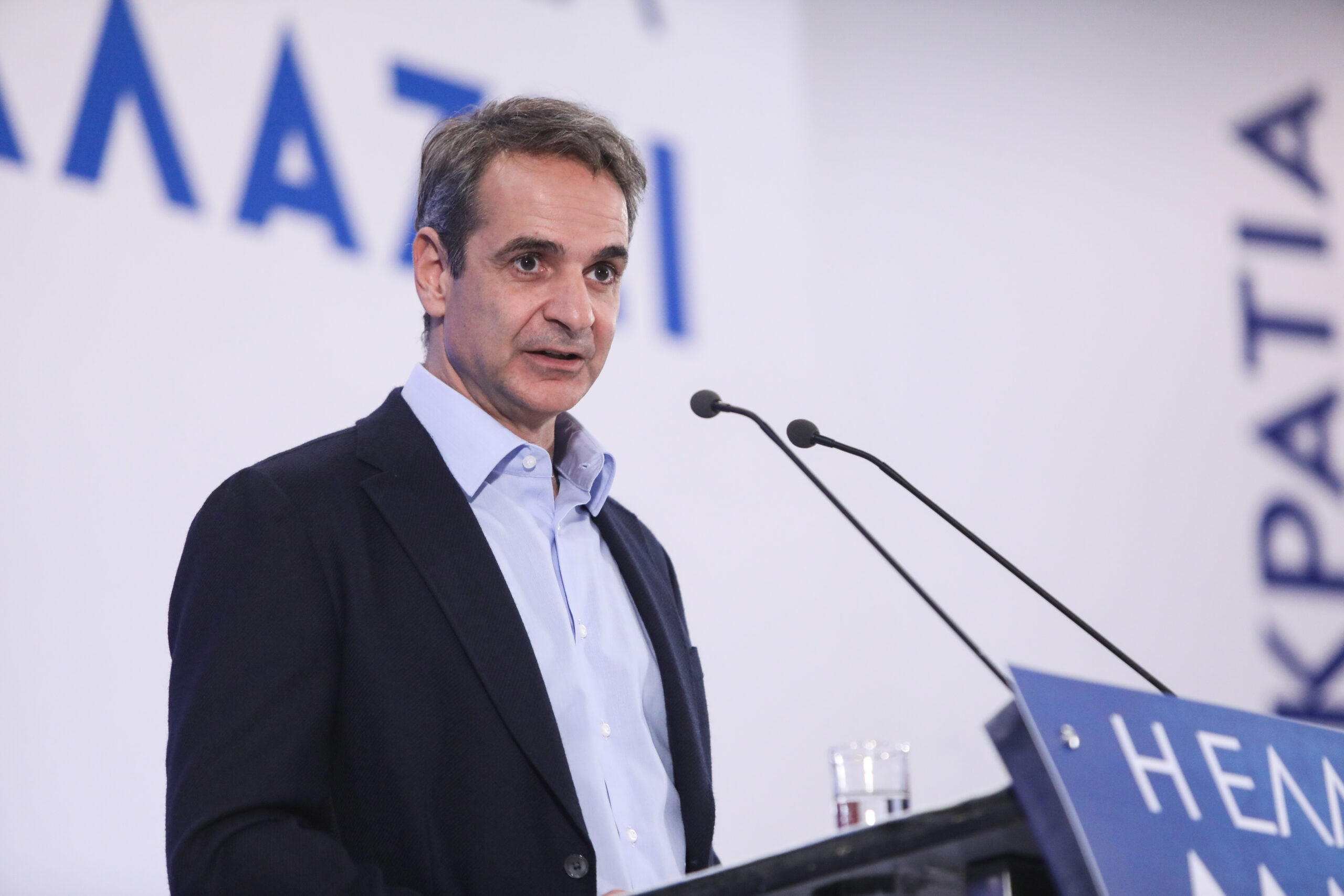 Κ. Μητσοτάκης: Το Eurogroup αναγνώρισε πανηγυρικά την επιτυχία της ελληνικής οικονομίας