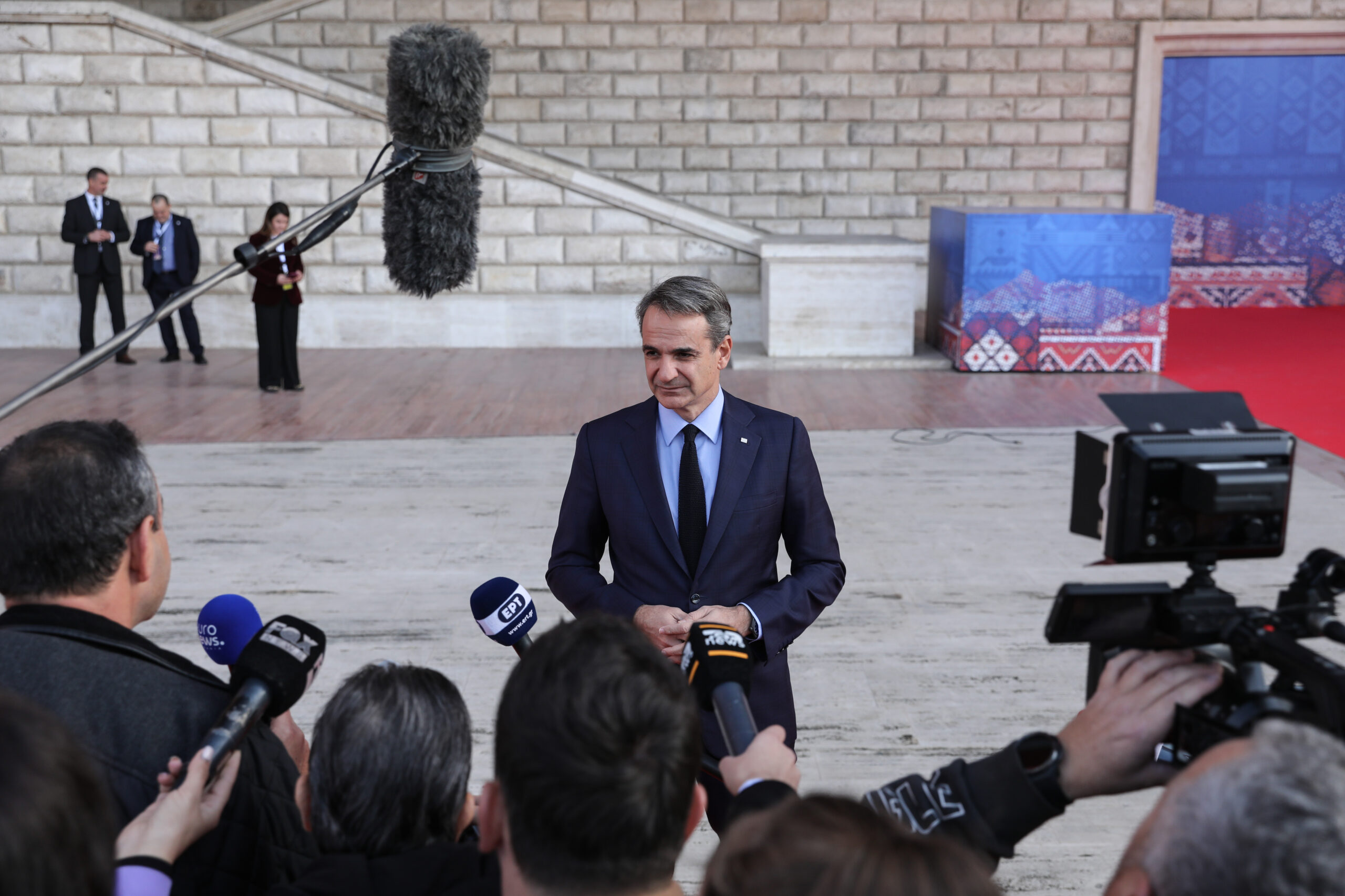 Στη Σύνοδο Κορυφής EUMED-9 αύριο ο Κυριάκος Μητσοτάκης