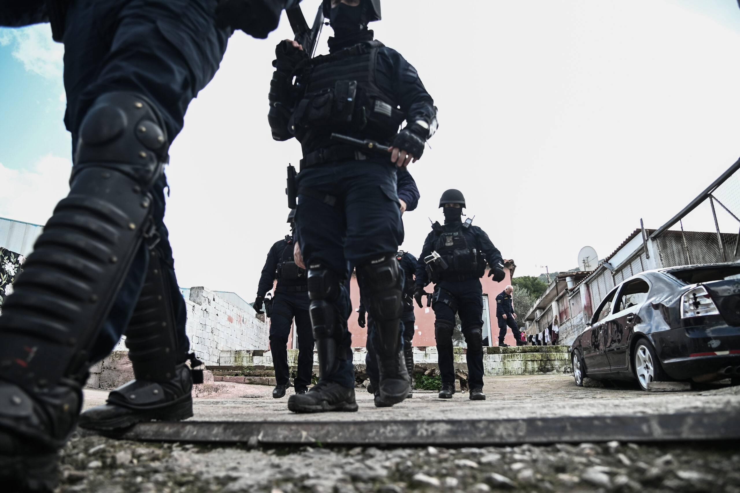 Θάνατος 16χρονου: Συναγερμός στην ΕΛ.ΑΣ υπό τον φόβο επεισοδίων