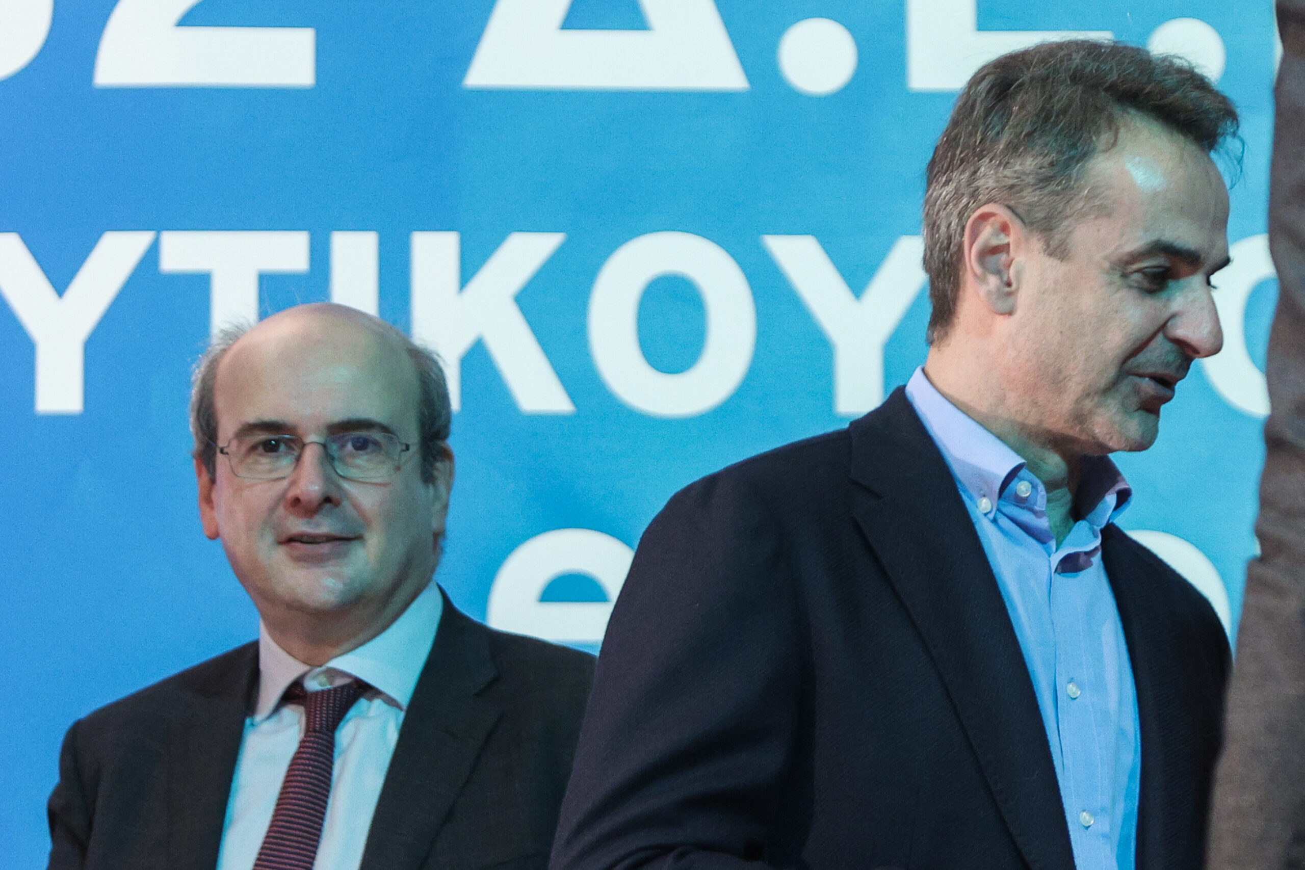 Κωστής Χατζηδάκης: Απόλυτη εμπιστοσύνη στον πρωθυπουργό – Δεν έχει καμία εμπλοκή με τις παρακολουθήσεις