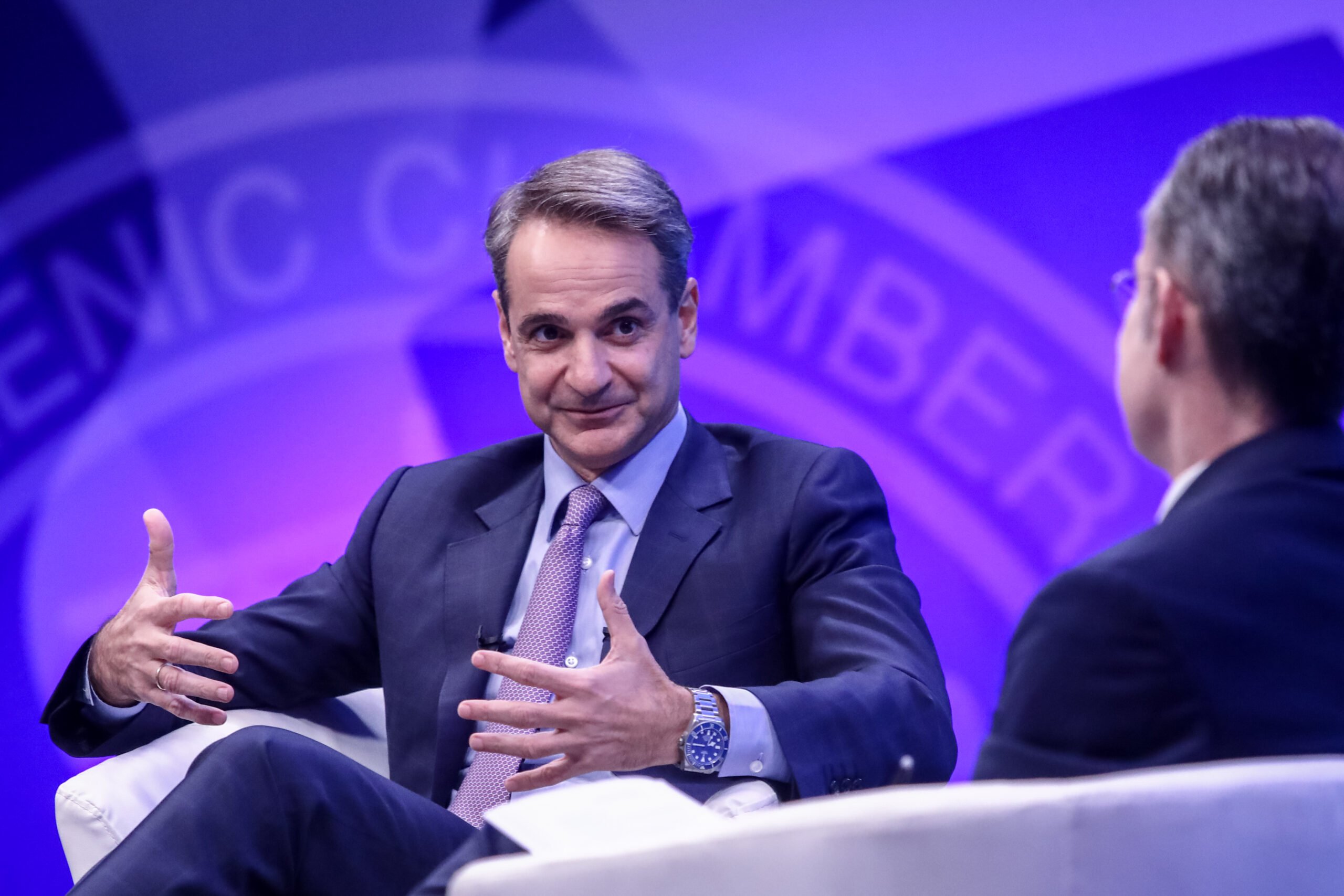 Το πρόγραμμα της αυριανής επίσκεψης K. Μητσοτάκη στην Κ. Μακεδονία