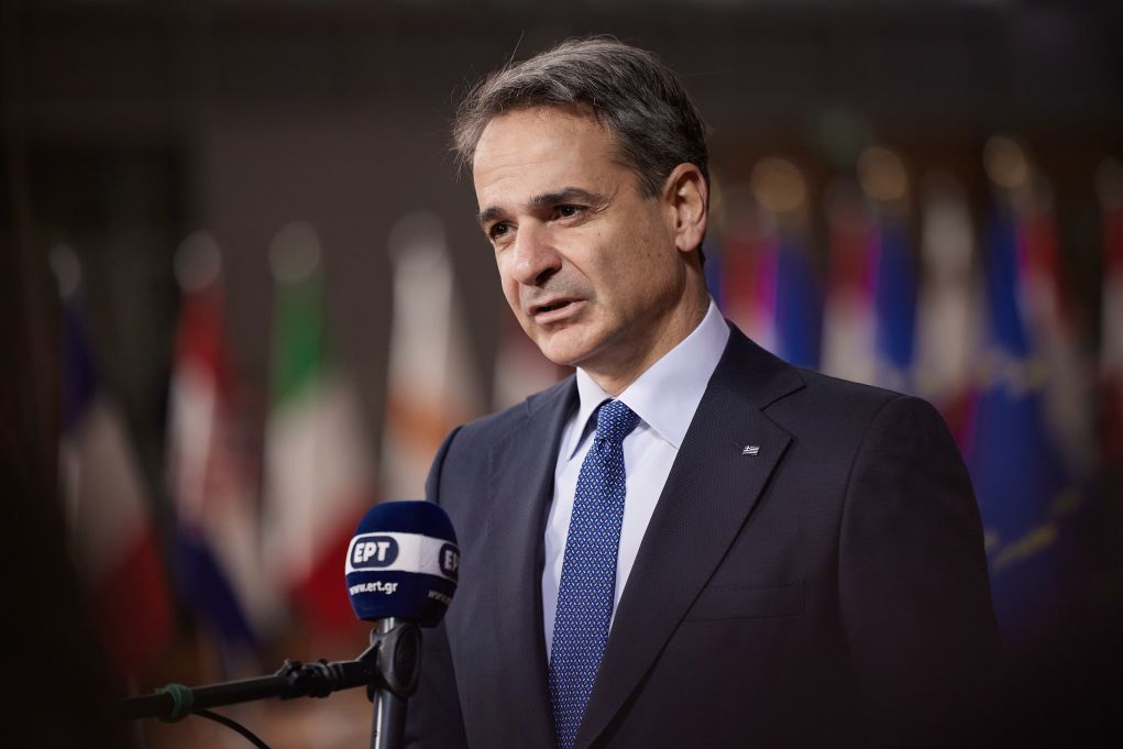 Κυριάκος Μητσοτάκης: Στο Ηράκλειο αύριο ο πρωθυπουργός