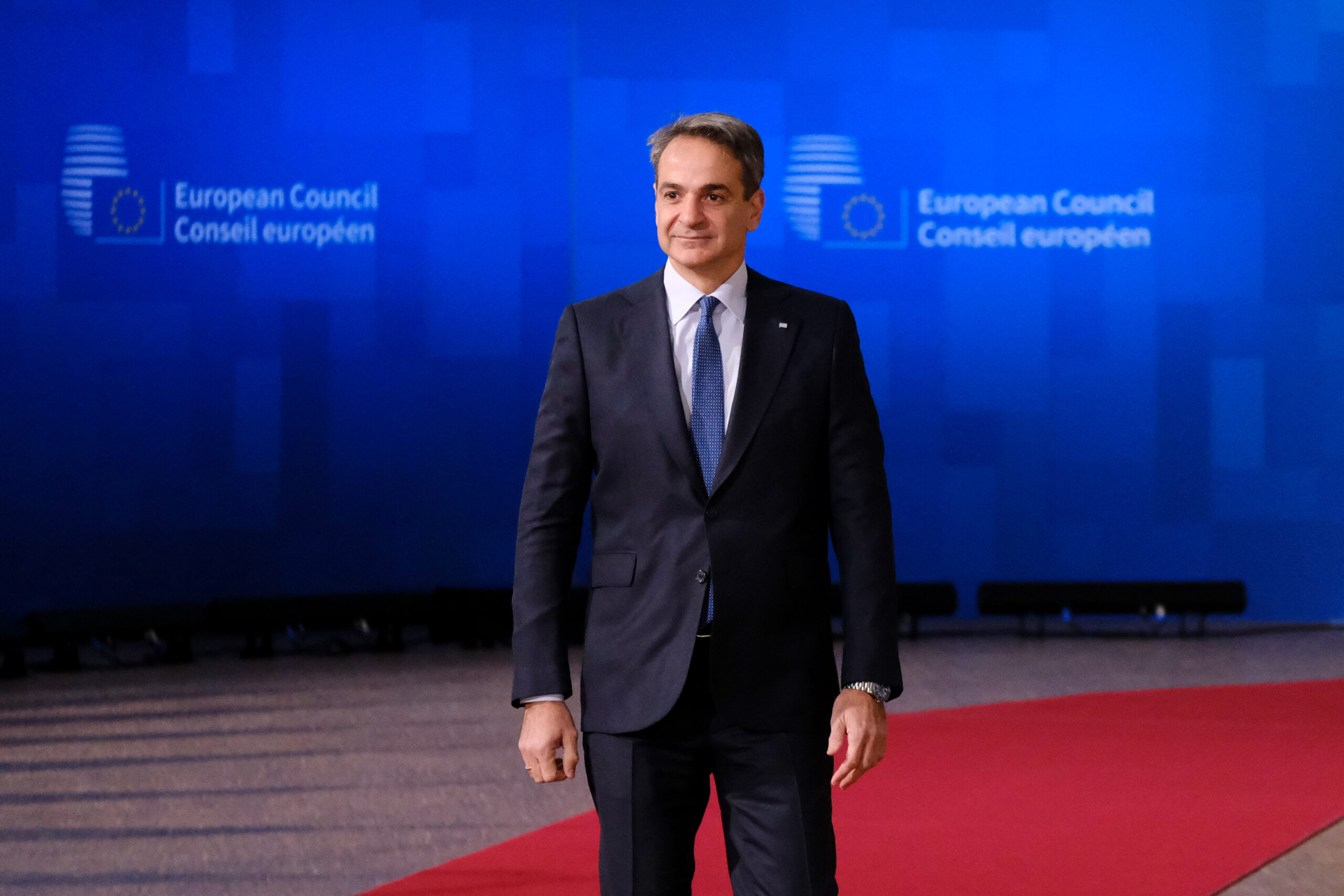 Παρέμβαση Μητσοτάκη στο Ευρωπαϊκό Συμβούλιο: Να κλείσει το θέμα του πλαφόν στις 19 Δεκεμβρίου