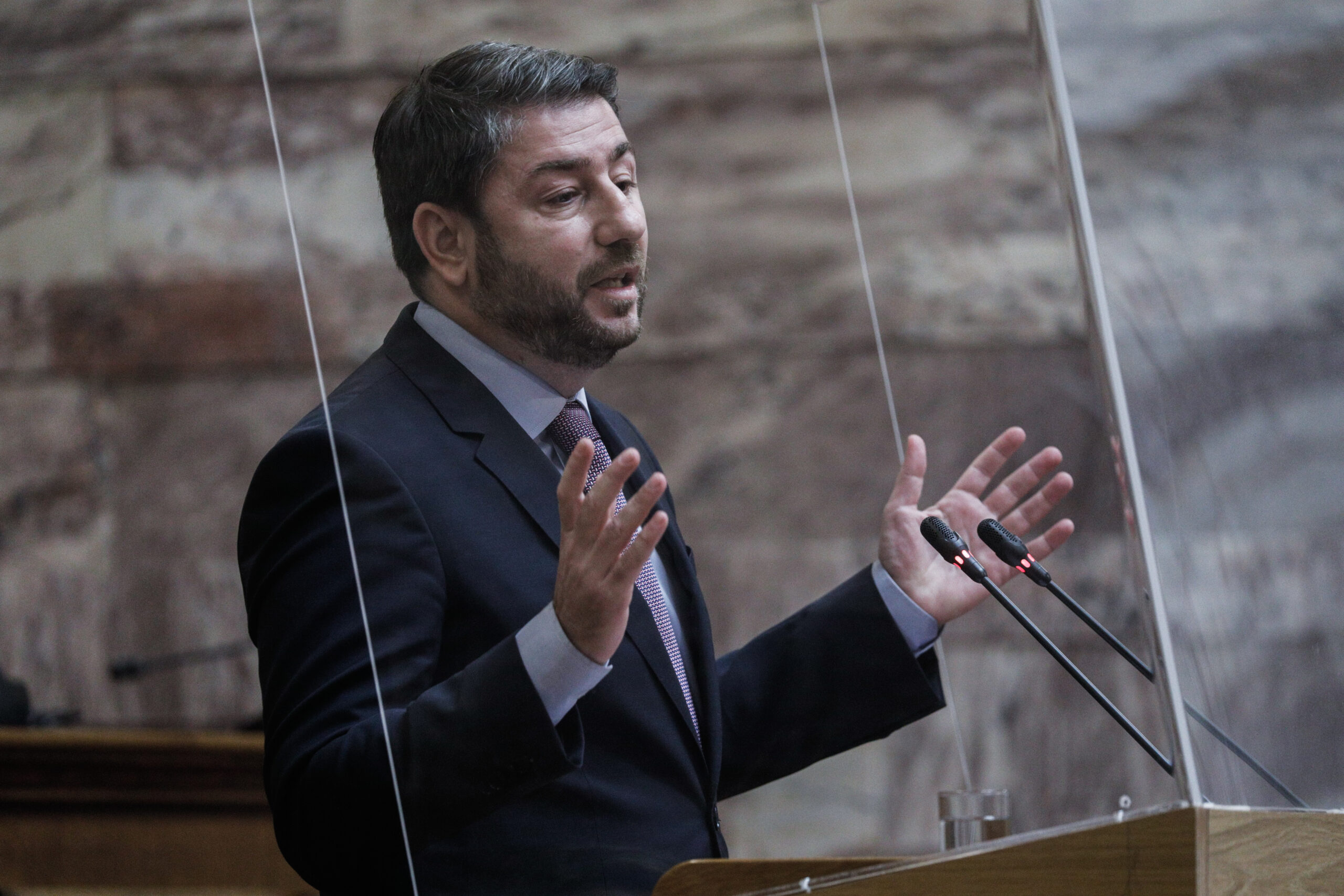 Νίκος Ανδρουλάκης: Μόλις έμαθα για την κ. Καϊλή, την διέγραψα μέσα σε δευτερόλεπτα