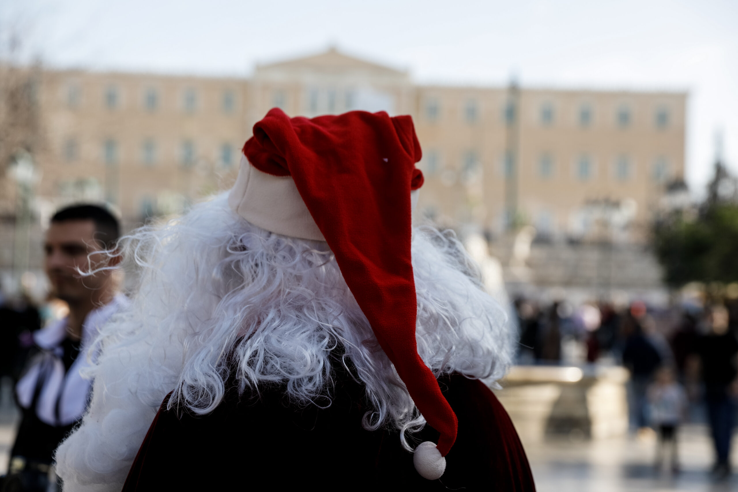 Θα είναι η Πρωτοχρονιά του 2023 η θερμότερη που έχει καταγραφεί ποτέ;