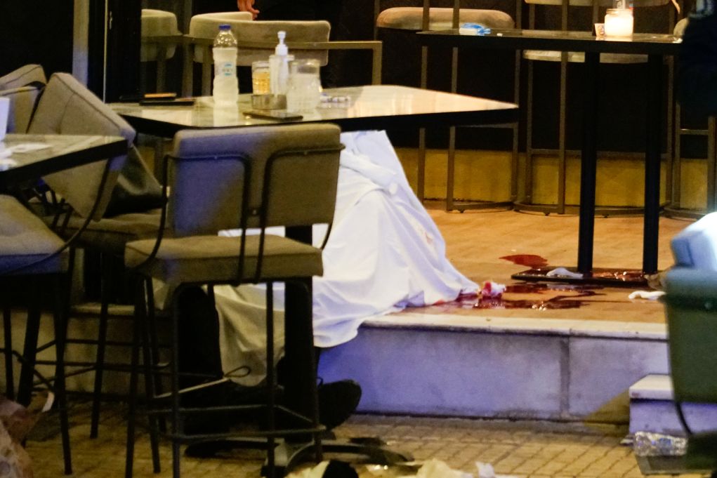 Πυροβολισμοί στη Νέα Σμύρνη: Όλα έγιναν μέσα σε τέσσερα δευτερόλεπτα