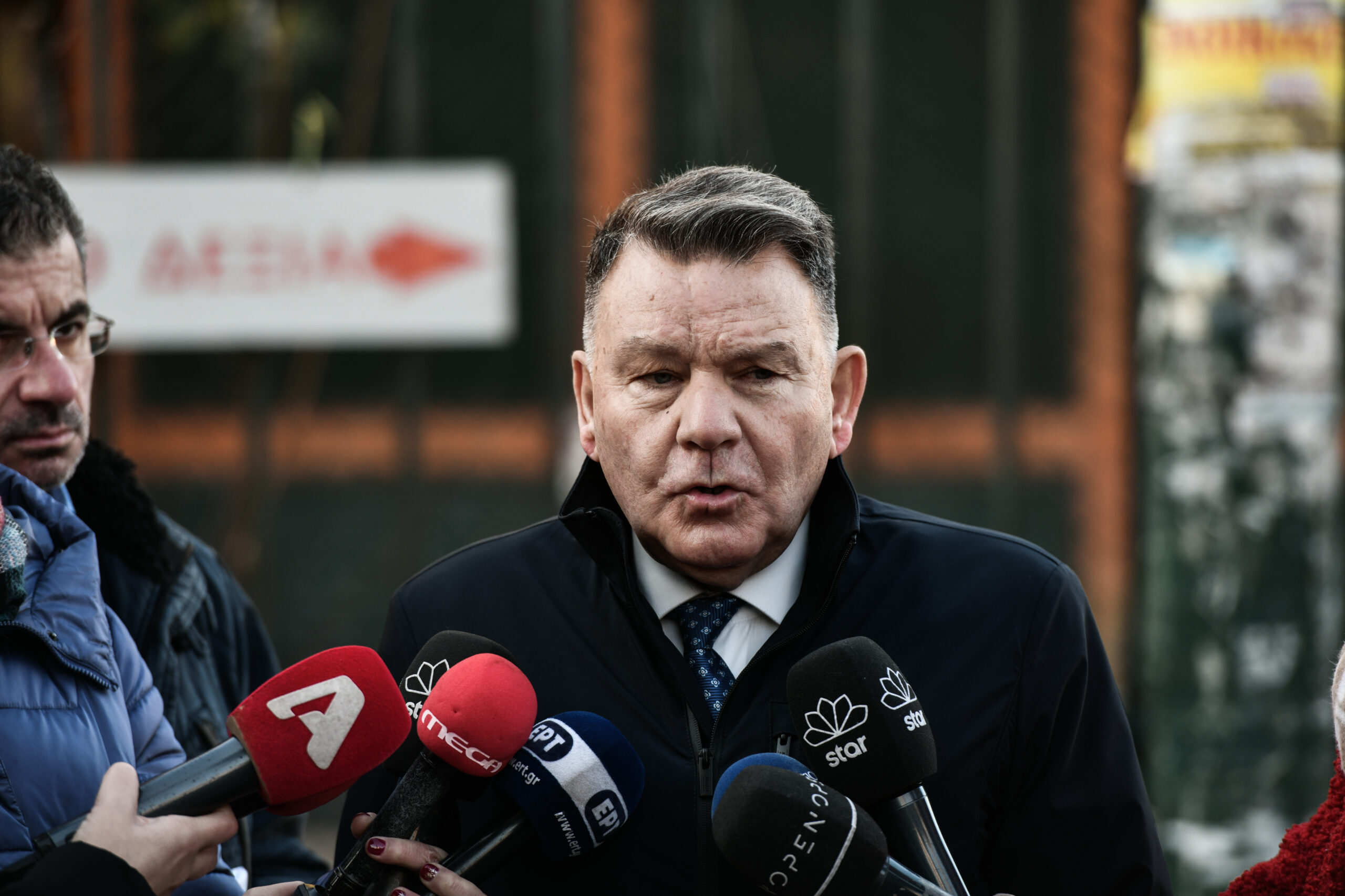 Αλέξης Κούγιας: Θα φάει το κεφάλι του» ο Δασκαλάκης αν στραφεί εναντίον της Ρούλας Πισπιρίγκου