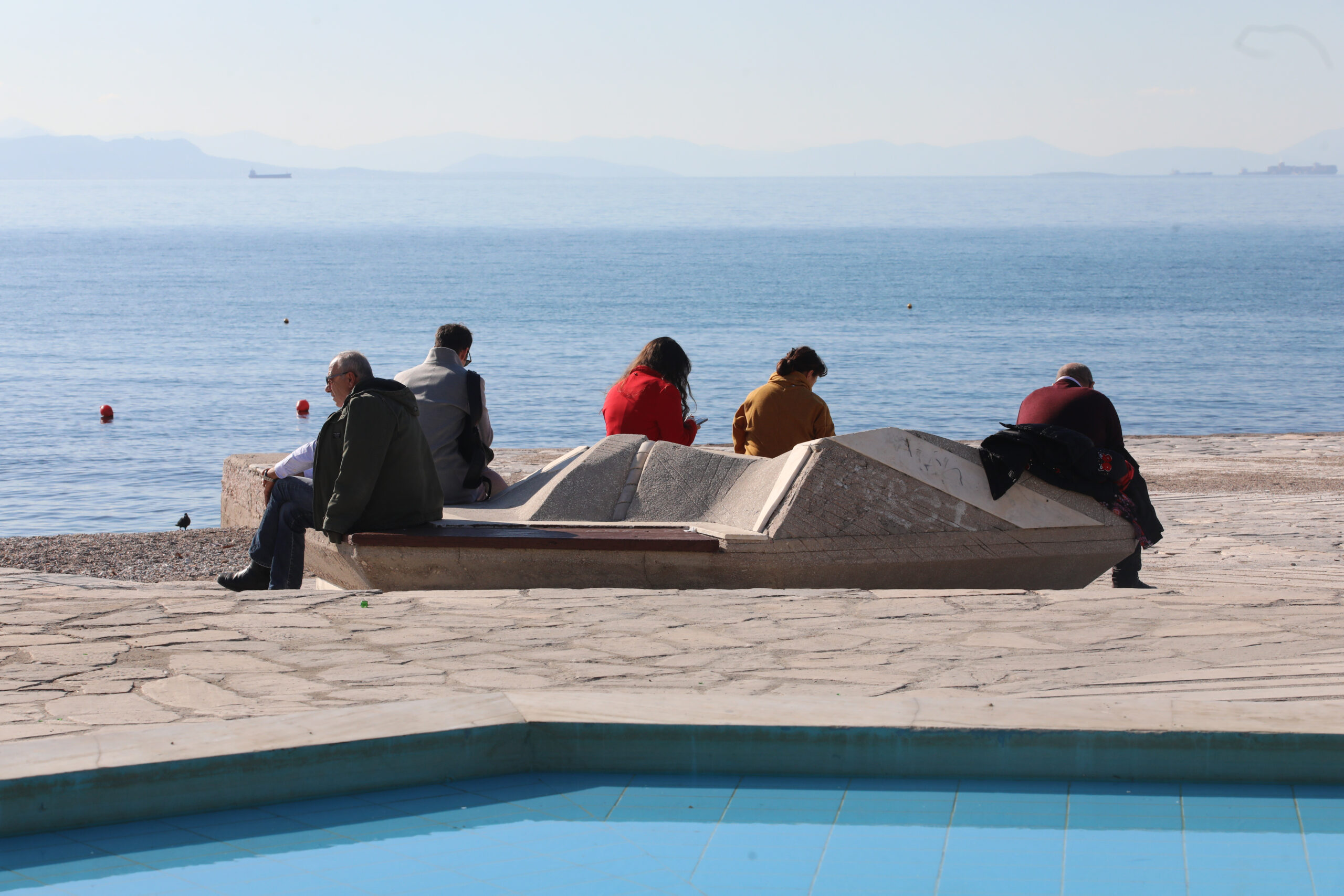 Καιρός σήμερα: Αίθριος με υψηλές θερμοκρασίες και γενική ηλιοφάνεια