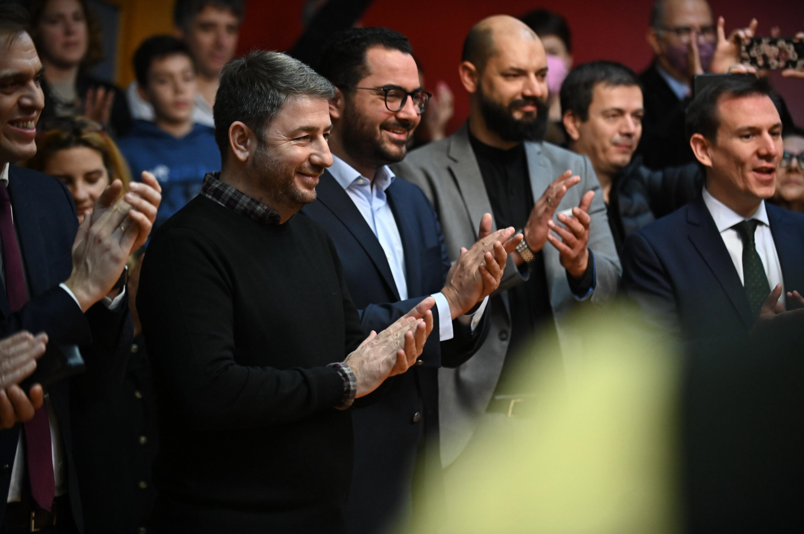 Νίκος Ανδρουλάκης: Πρωτοχρονιάτικα κάλαντα από την Ήπειρο και την Κρήτη στον πρόεδρο του ΠΑΣΟΚ – ΚΙΝΑΛ