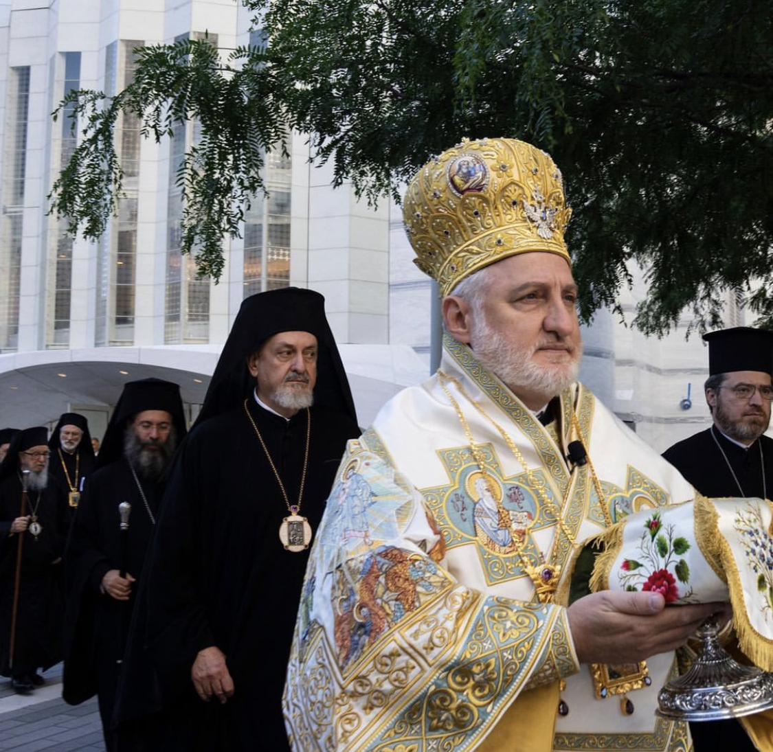 Νέα Υόρκη: Ξανά σε λειτουργία ελληνική ορθόδοξη εκκλησία που καταστράφηκε την 11η Σεπτεμβρίου