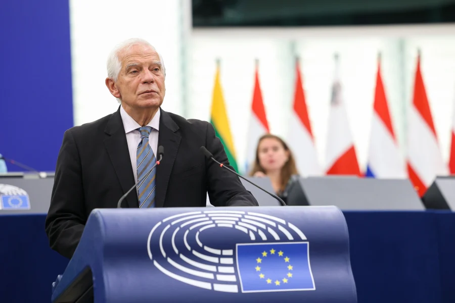 Ζοζέπ Μπορέλ: Δεν θα υπάρξει ατιμωρησία για τα ρωσικά εγκλήματα πολέμου