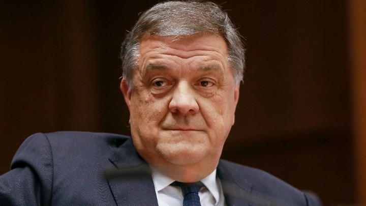 Qatargate: Στη φυλακή για άλλους δύο μήνες ο Παντσέρι – Απέσυρε την προσφυγή του