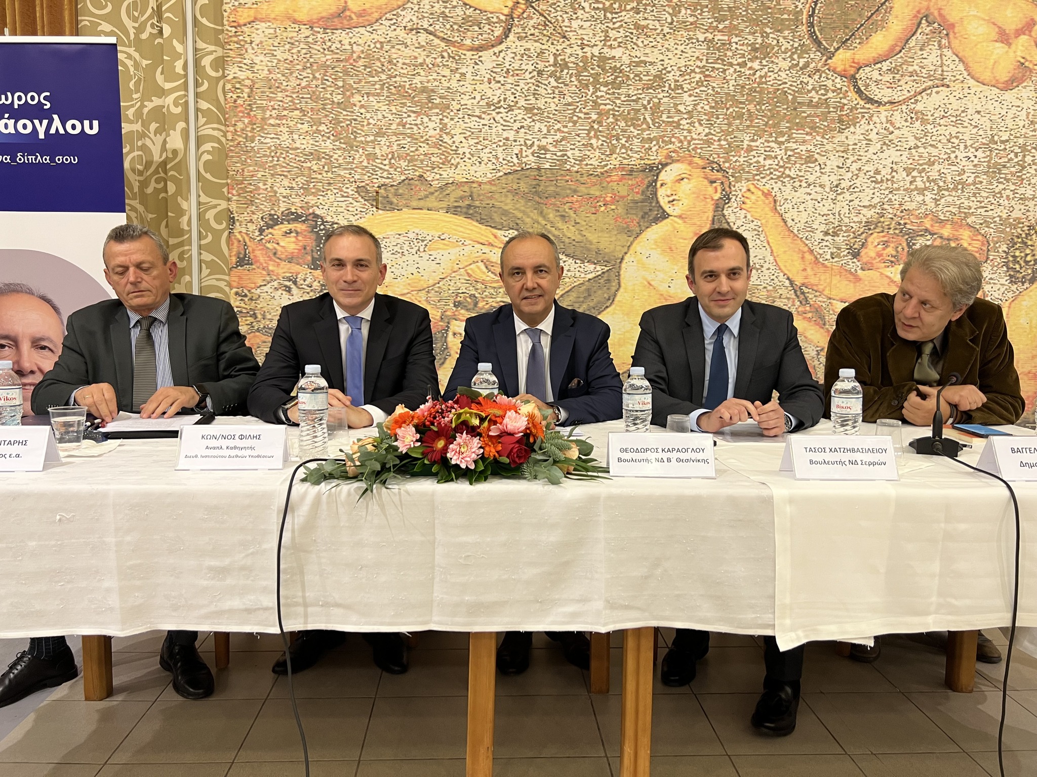 Θ. Καράογλου: «Τα κυριαρχικά μας δικαιώματα δεν υπόκεινται σε τουρκικά… παζάρια»