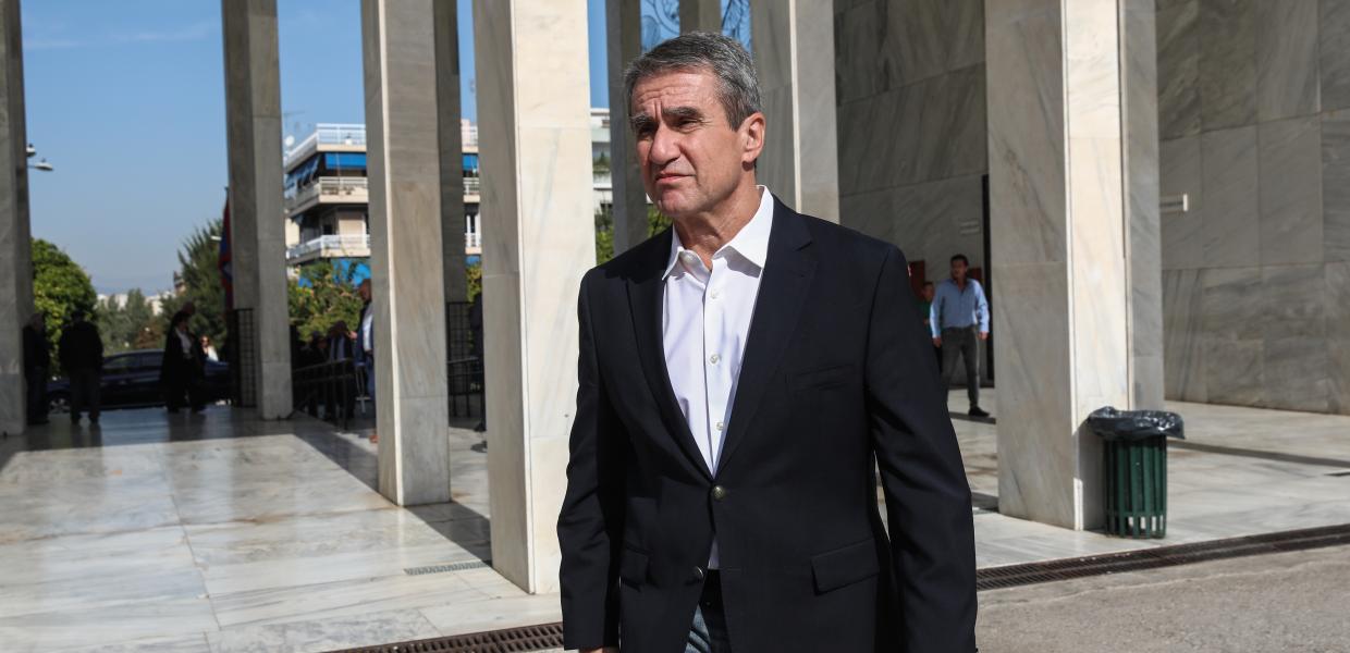 Αιχμές Λοβέρδου για Ανδρουλάκη: «Όταν απορρίπτουμε πρόσωπα, πρέπει και να προτείνουμε πρόσωπα»