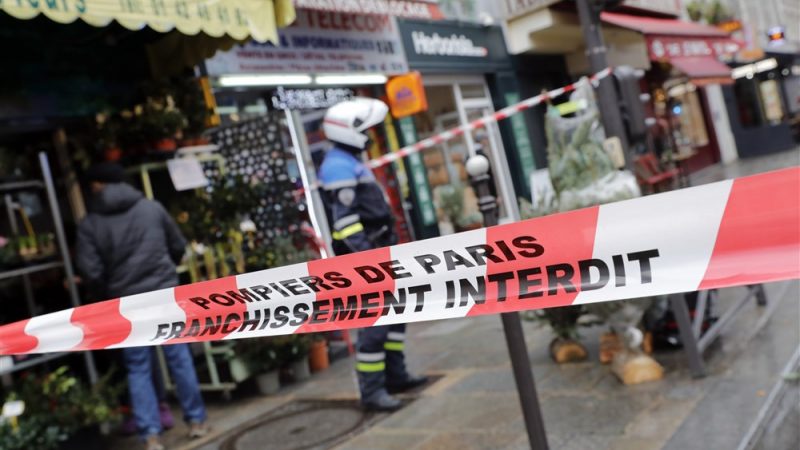 Παρίσι: Σε καθεστώς έρευνας τέθηκε ο ύποπτος για τη δολοφονική επίθεση κατά των τριών Κούρδων