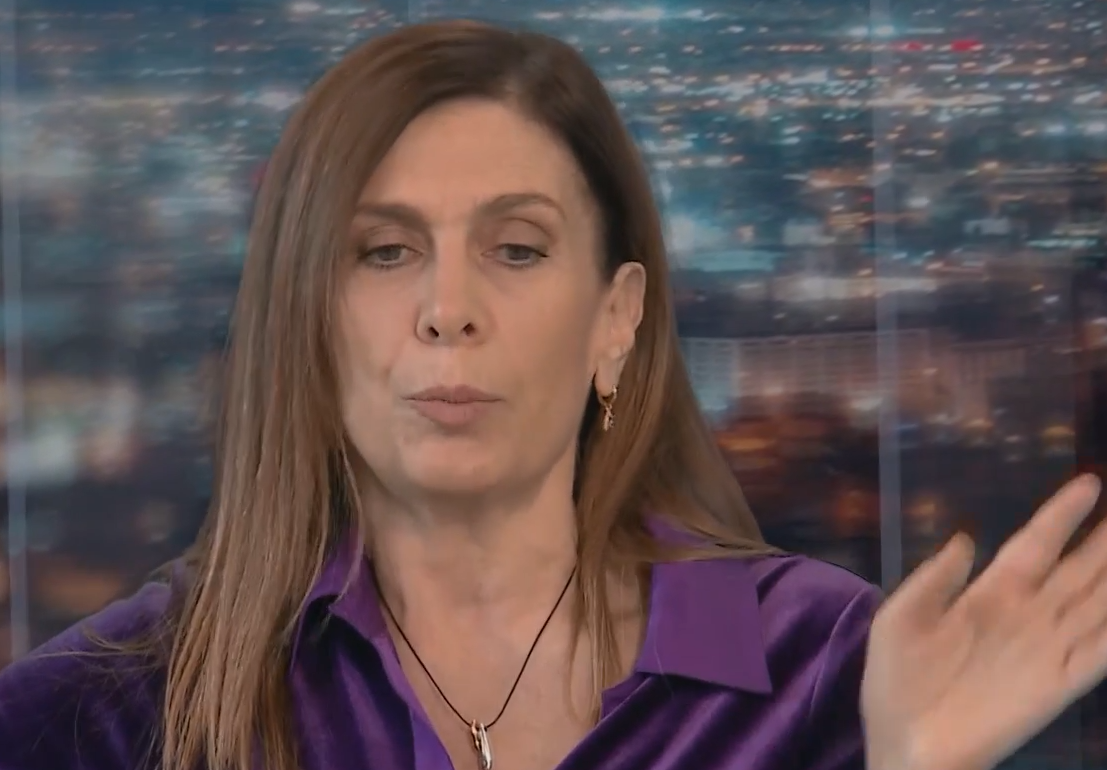 Κατερίνα Διδασκάλου: «Καλλιτέχνης δεν σημαίνει άρρωστος άνθρωπος»