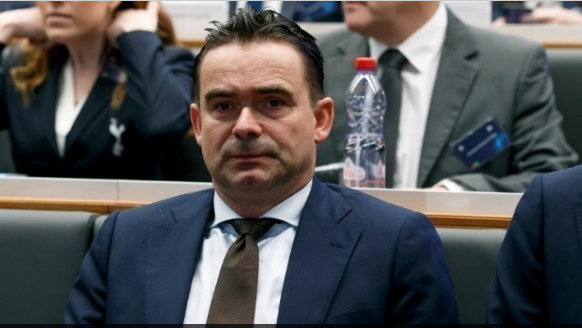 Ολλανδία: Στο νοσοκομείο με ελαφρύ εγκεφαλικό ο Όφερμαρς