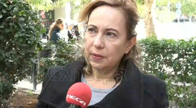 Βίκυ Πρωτογεράκη για Φιλιππίδη: «Από αυτά που άκουσα, κατάλαβα ότι δεν υπήρξε ούτε βιασμός, ούτε απόπειρα»