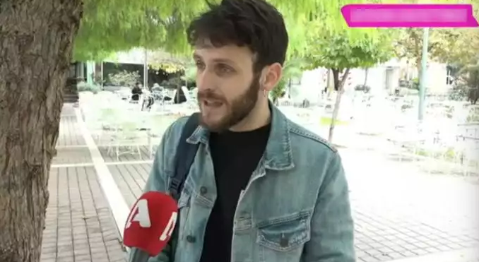 Γιώργος Μπένος για Maestro: «Στη σκηνή με το ξύλο είχαμε πάθει όλοι σοκ»