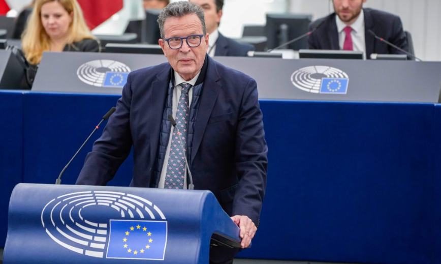 Γιώργος Κύρτσος: «Θα συστήσω νέο κόμμα, φιλελεύθερο και ευρωπαϊκό»