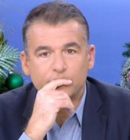 Γιώργος Λιάγκας: Ξέσπασε για τον Τζιόβα