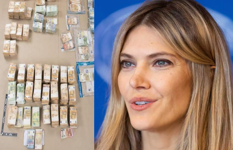 Le Soir: «Η Καϊλή ομολόγησε ότι ζήτησε από τον πατέρα της να κρύψει τα χρήματα»