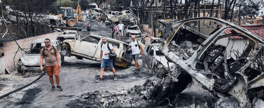 Σοκάρει κατάθεση από το Μάτι: «Άφησα τη μητέρα μου να καεί για να σώσω την οικογένειά μου»