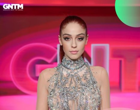 Τελικός GNTM 5: Μεγάλη νικήτρια είναι η Αλεξία Τράικο