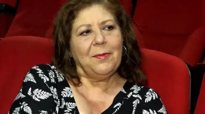 Χριστίνα Τσάφου: «Ήταν σαν να έχασα τη μάνα μου, πάρα πολύ δύσκολο»