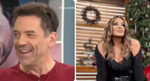 Θάνος Καλλίρης: «Η Ναταλία Γερμανού με… καρακαμάκωσε»