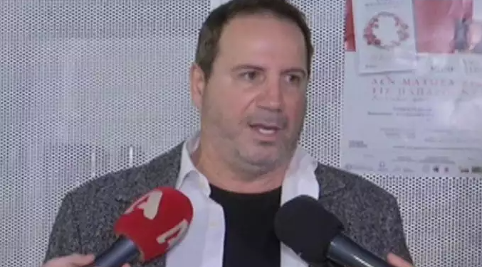 Βασίλης Γκουρούσης: «Μακάρι να μην ξαναβρεθούμε ποτέ με την Τέτα Καμπουρέλη»
