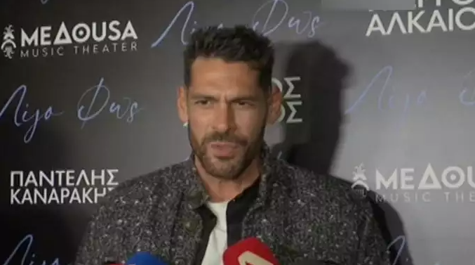 Γιάννης Σπαλιάρας: «Δεν θα είμαι στο Survivor»