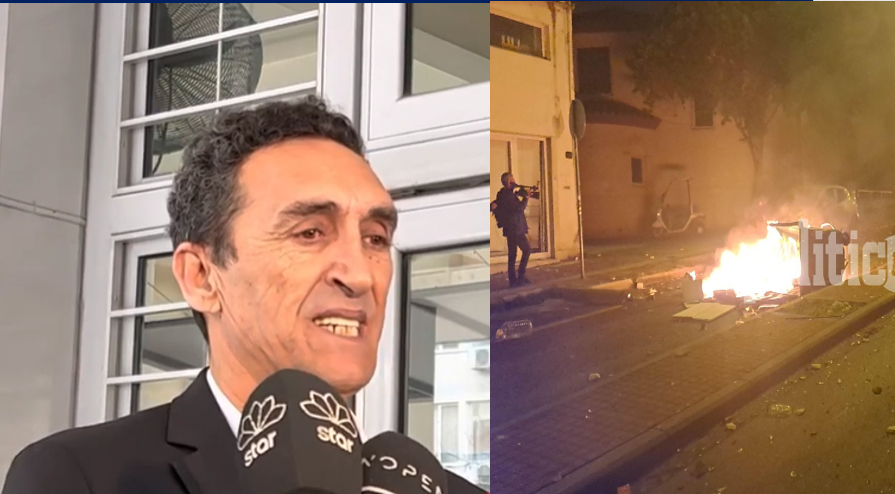 Επεισόδια – Πυροβολισμός 16χρονου: «Είμαστε άνθρωποι ειρηνικοί – Να διαδηλώνουμε, αλλά χωρίς ζημιές», λέει ο Πρόεδρος των Ρομά (vid)