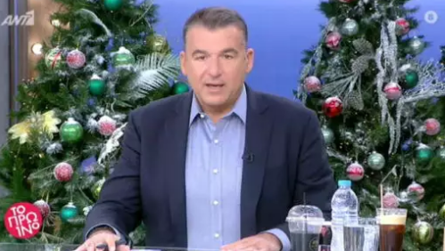Το Πρωινό: Εκτός εκπομπής η Φωτεινή Πετρογιάννη