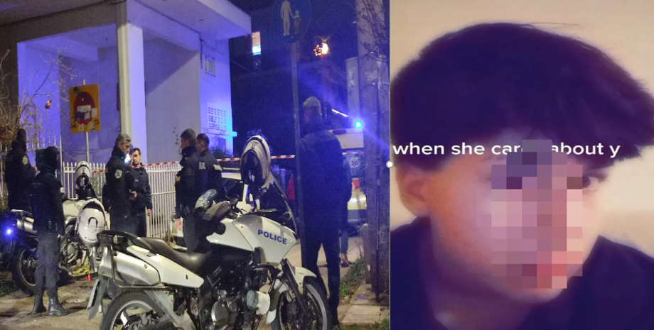 Άγρια δολοφονία στο Μαρούσι: Αυτή είναι η 17χρονη που έσφαξε την 23χρονη φίλη της 