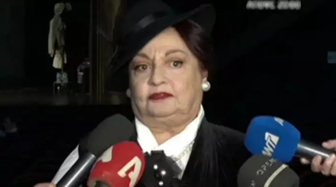 Μίρκα Παπακωνσταντίνου: «Καλά έκανε και επέστρεψε ο Γιώργος Κιμούλης, δεν με αφορούν οι αντιδράσεις»